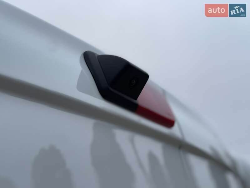 Грузовой фургон Renault Trafic 2022 в Дубно