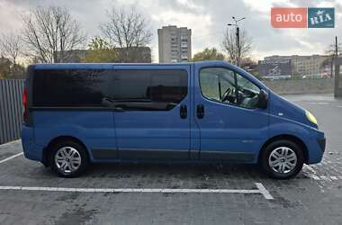 Мінівен Renault Trafic 2011 в Вінниці