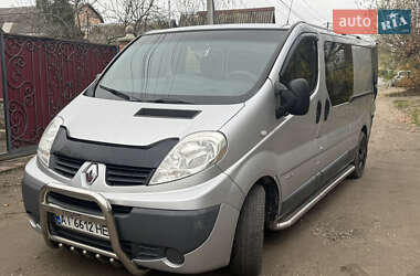 Микроавтобус грузовой (до 3,5т) Renault Trafic 2014 в Василькове