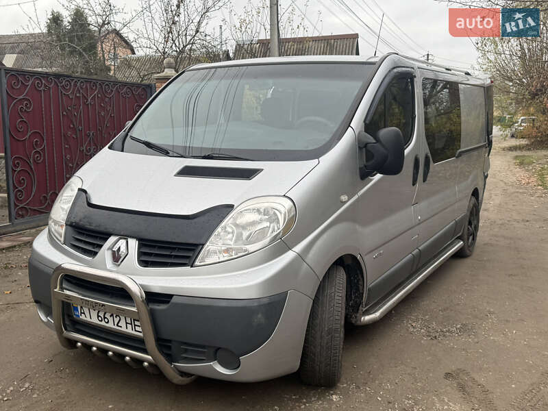Renault Trafic 2014