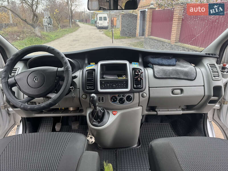 Микроавтобус грузовой (до 3,5т) Renault Trafic 2014 в Василькове