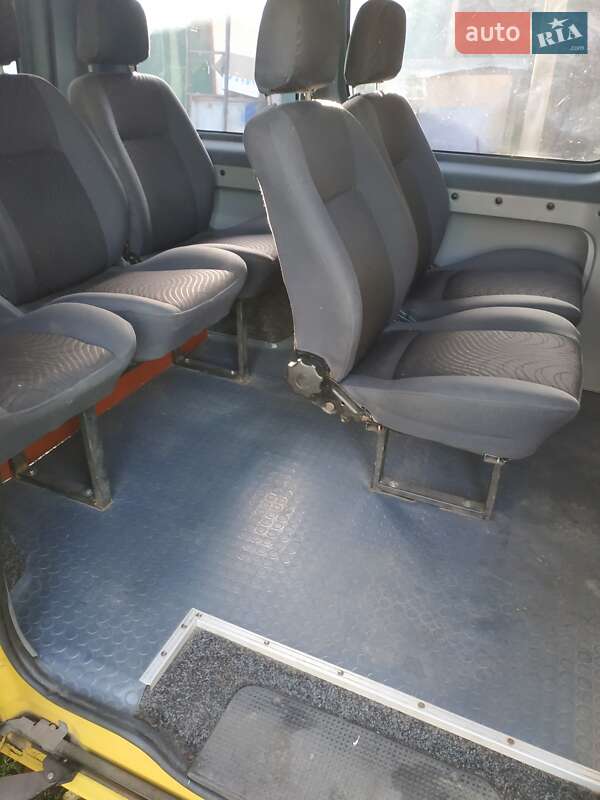 Минивэн Renault Trafic 2007 в Борзне фото 10 Минивэн Renault Trafic 2007 в Борзне