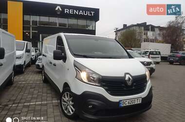 Вантажний фургон Renault Trafic 2015 в Львові