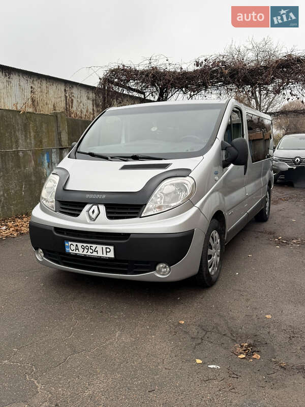 Мінівен Renault Trafic 2014 в Черкасах