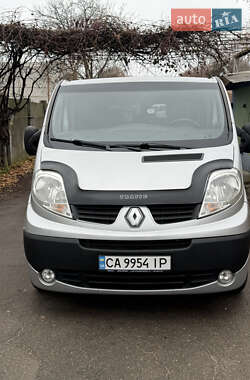 Мінівен Renault Trafic 2014 в Черкасах
