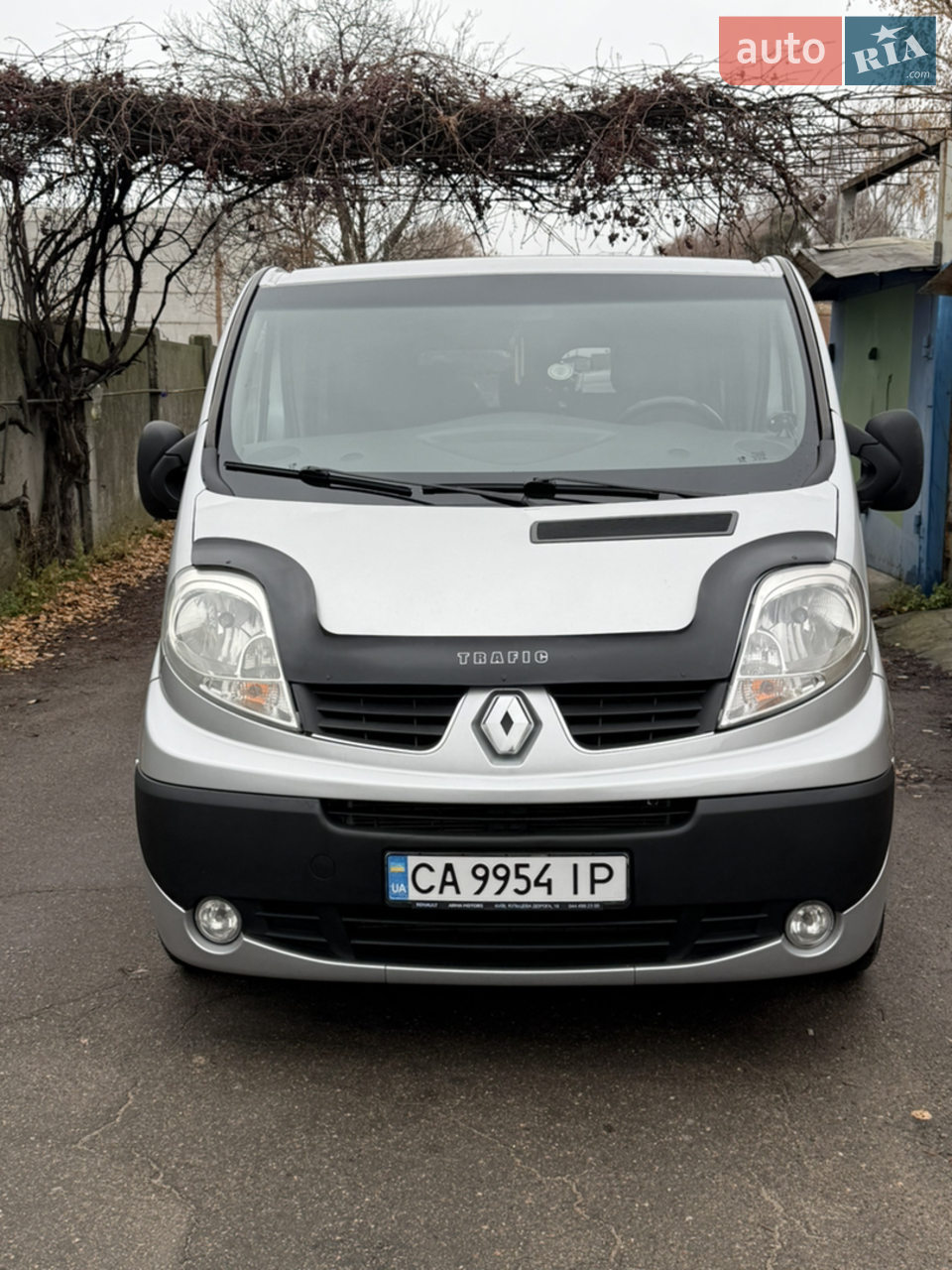 2015 Renault Trafic - мініатюра 12