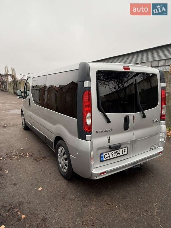 Мінівен Renault Trafic 2014 в Черкасах