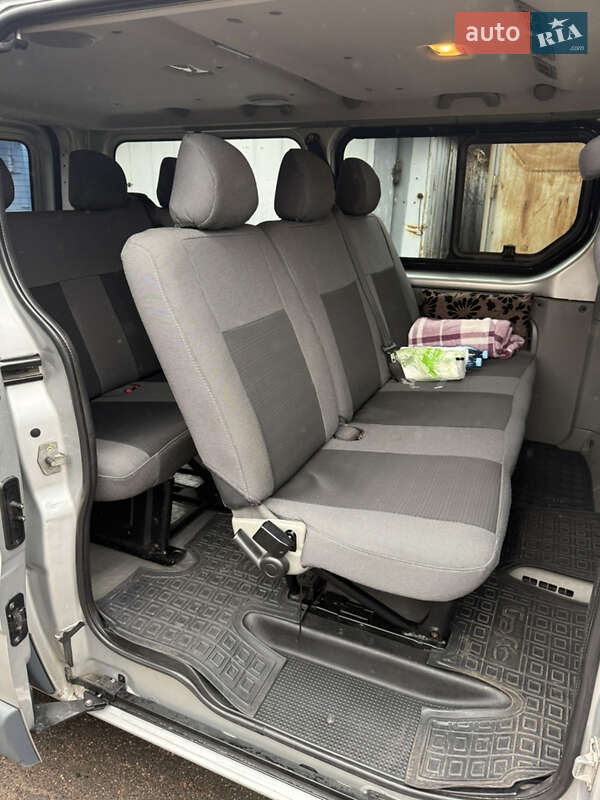 Мінівен Renault Trafic 2014 в Черкасах