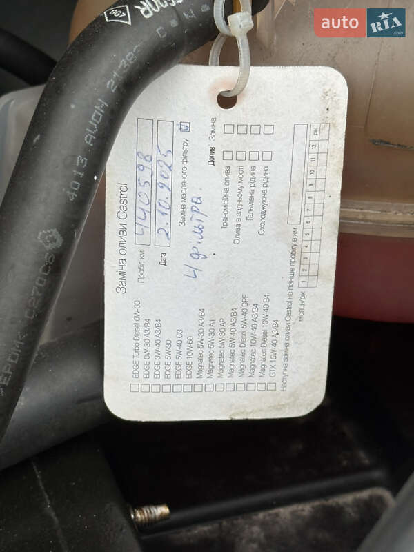 Мінівен Renault Trafic 2014 в Черкасах