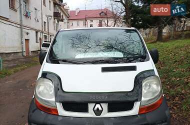 Вантажопасажирський фургон Renault Trafic 2007 в Дрогобичі