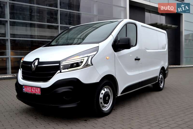 Вантажний фургон Renault Trafic 2021 в Хмельницькому фото 23 Вантажний фургон Renault Trafic 2021 в Хмельницькому