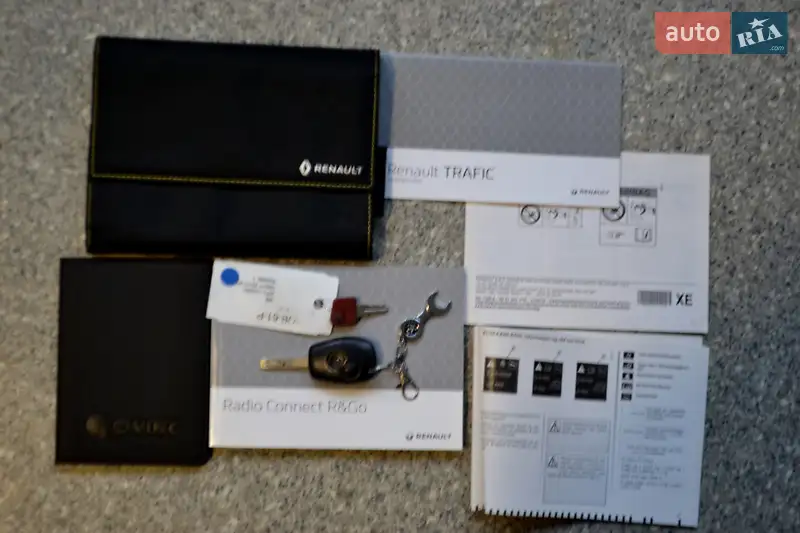 Вантажний фургон Renault Trafic 2021 в Хмельницькому документ 2 фото Вантажний фургон Renault Trafic 2021 в Хмельницькому документ