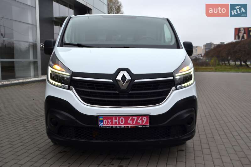 Вантажний фургон Renault Trafic 2021 в Хмельницькому фото 67 Вантажний фургон Renault Trafic 2021 в Хмельницькому