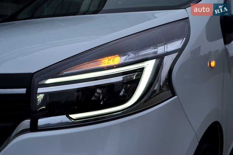 Вантажний фургон Renault Trafic 2021 в Хмельницькому фото 62 Вантажний фургон Renault Trafic 2021 в Хмельницькому