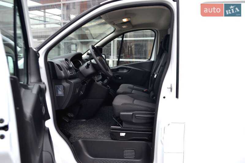 Вантажний фургон Renault Trafic 2021 в Хмельницькому фото 24 Вантажний фургон Renault Trafic 2021 в Хмельницькому