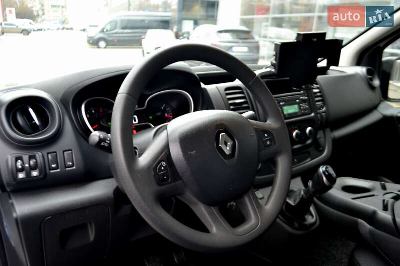 Вантажний фургон Renault Trafic 2021 в Хмельницькому фото 33 Вантажний фургон Renault Trafic 2021 в Хмельницькому