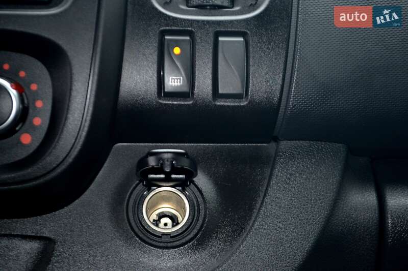 Вантажний фургон Renault Trafic 2021 в Хмельницькому фото 39 Вантажний фургон Renault Trafic 2021 в Хмельницькому