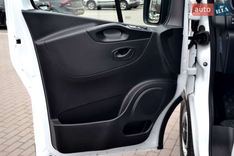 Вантажний фургон Renault Trafic 2021 в Хмельницькому фото 25 Вантажний фургон Renault Trafic 2021 в Хмельницькому