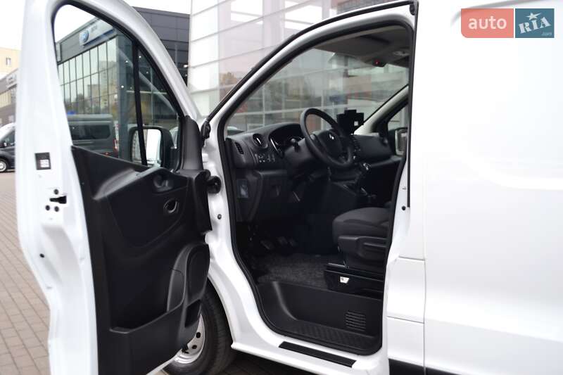 Вантажний фургон Renault Trafic 2021 в Хмельницькому фото 80 Вантажний фургон Renault Trafic 2021 в Хмельницькому