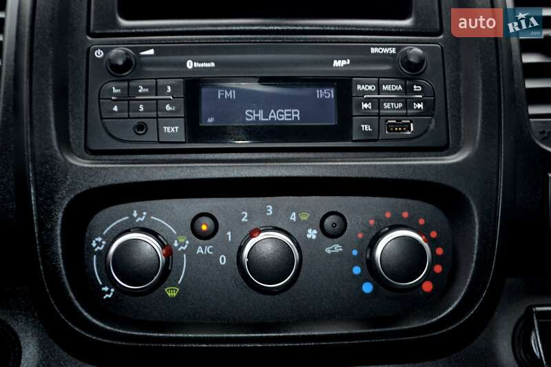 Вантажний фургон Renault Trafic 2021 в Хмельницькому фото 112 Вантажний фургон Renault Trafic 2021 в Хмельницькому