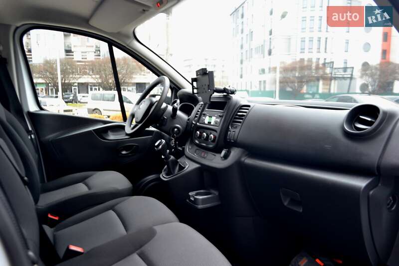 Вантажний фургон Renault Trafic 2021 в Хмельницькому фото 127 Вантажний фургон Renault Trafic 2021 в Хмельницькому