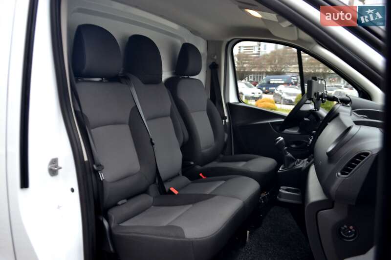 Вантажний фургон Renault Trafic 2021 в Хмельницькому фото 137 Вантажний фургон Renault Trafic 2021 в Хмельницькому