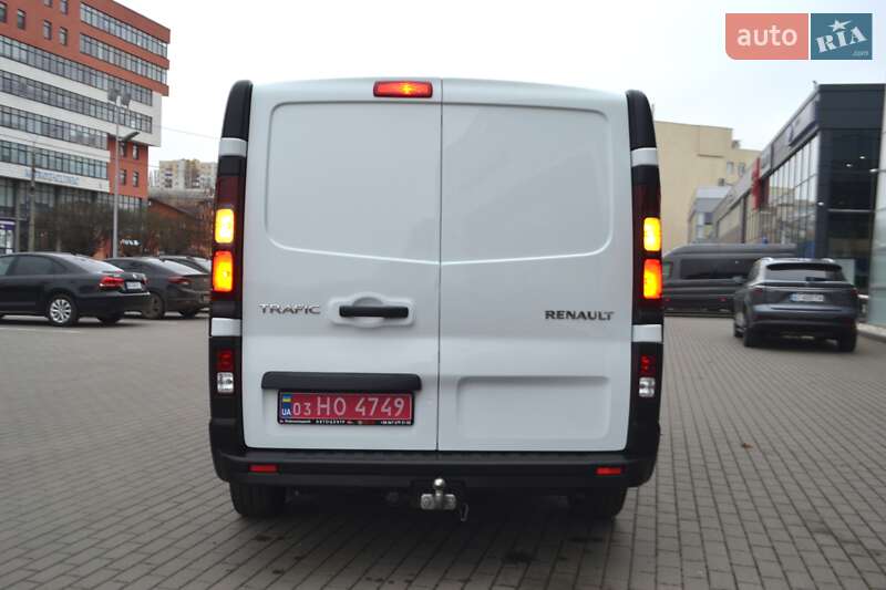 Вантажний фургон Renault Trafic 2021 в Хмельницькому фото 138 Вантажний фургон Renault Trafic 2021 в Хмельницькому