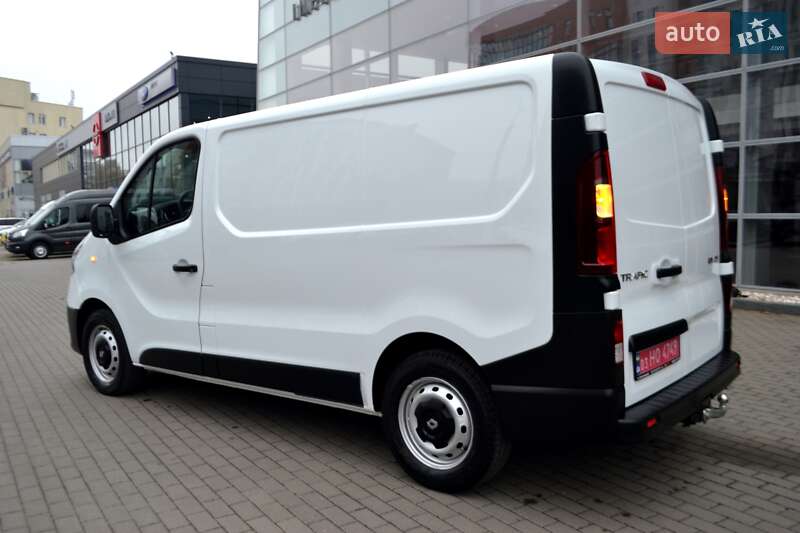 Вантажний фургон Renault Trafic 2021 в Хмельницькому фото 143 Вантажний фургон Renault Trafic 2021 в Хмельницькому