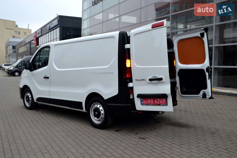 Вантажний фургон Renault Trafic 2021 в Хмельницькому фото 144 Вантажний фургон Renault Trafic 2021 в Хмельницькому