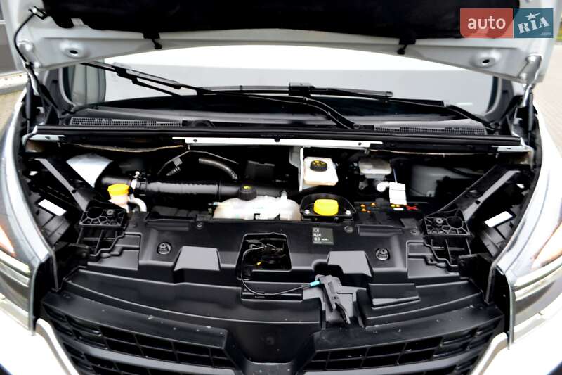 Вантажний фургон Renault Trafic 2021 в Хмельницькому фото 157 Вантажний фургон Renault Trafic 2021 в Хмельницькому