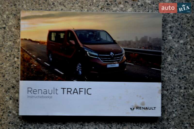 Вантажний фургон Renault Trafic 2021 в Хмельницькому фото 168 Вантажний фургон Renault Trafic 2021 в Хмельницькому