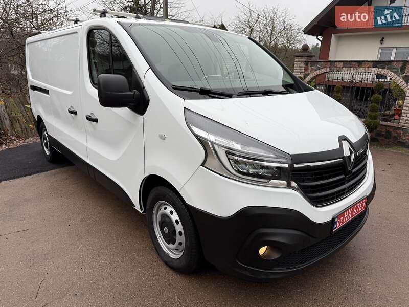 Вантажний фургон Renault Trafic 2020 в Житомирі