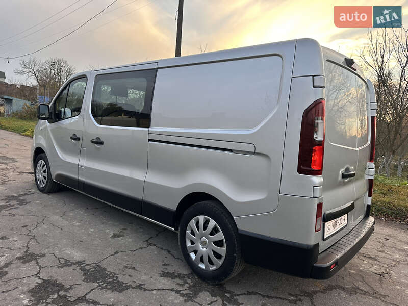 Минивэн Renault Trafic 2019 в Дубно фото 6 Минивэн Renault Trafic 2019 в Дубно
