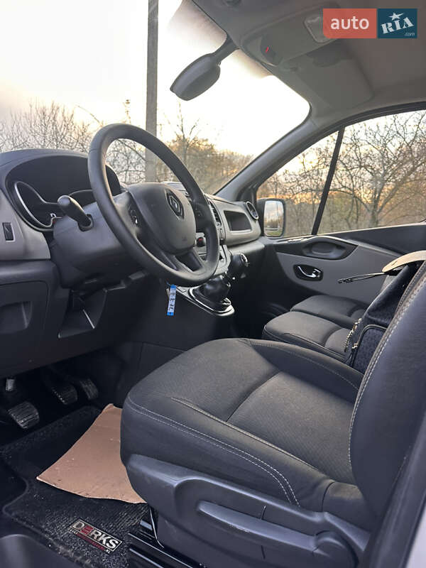 Минивэн Renault Trafic 2019 в Дубно фото 16 Минивэн Renault Trafic 2019 в Дубно