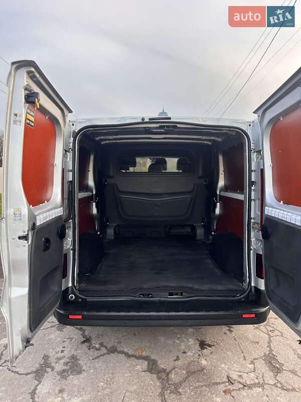 Минивэн Renault Trafic 2019 в Дубно фото 23 Минивэн Renault Trafic 2019 в Дубно