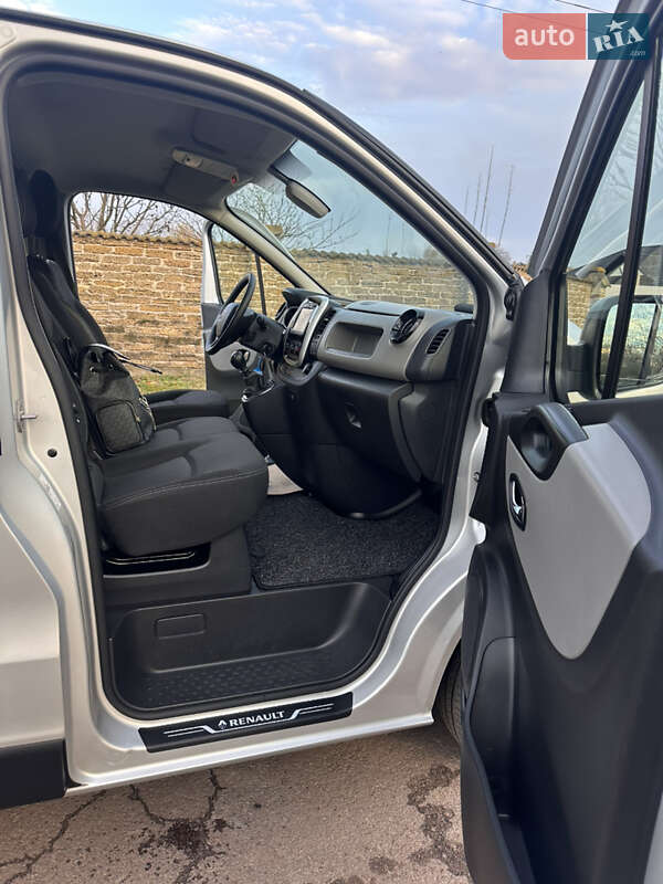Минивэн Renault Trafic 2019 в Дубно фото 31 Минивэн Renault Trafic 2019 в Дубно