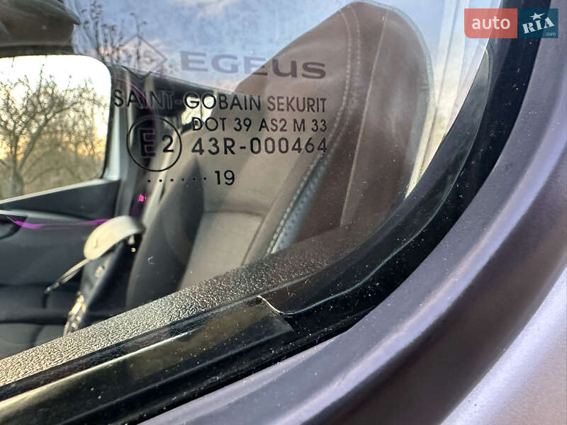 Минивэн Renault Trafic 2019 в Дубно фото 36 Минивэн Renault Trafic 2019 в Дубно