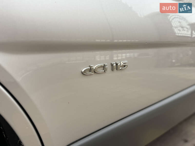 Минивэн Renault Trafic 2013 в Тернополе