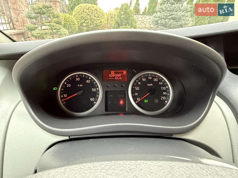 Минивэн Renault Trafic 2013 в Тернополе