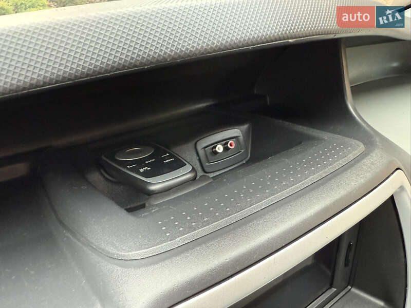 Минивэн Renault Trafic 2013 в Тернополе