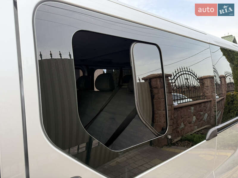 Минивэн Renault Trafic 2013 в Тернополе