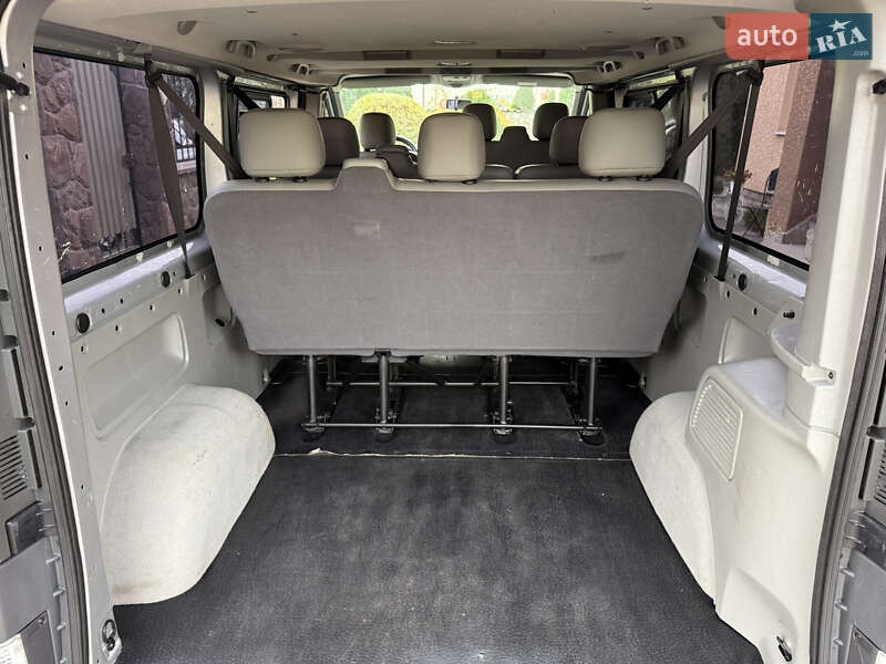 Минивэн Renault Trafic 2013 в Тернополе