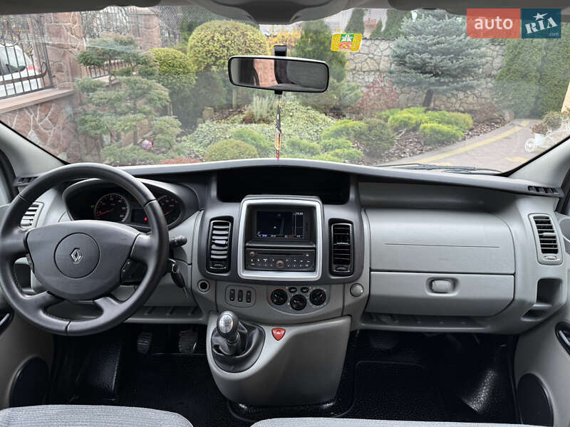 Минивэн Renault Trafic 2013 в Тернополе