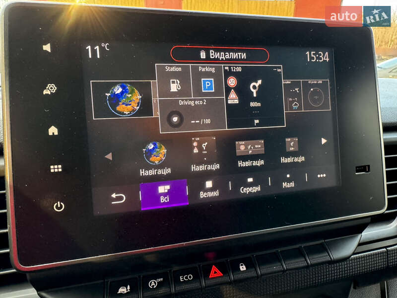 Минивэн Renault Trafic 2021 в Дубно