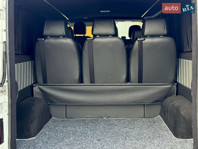 Минивэн Renault Trafic 2021 в Дубно