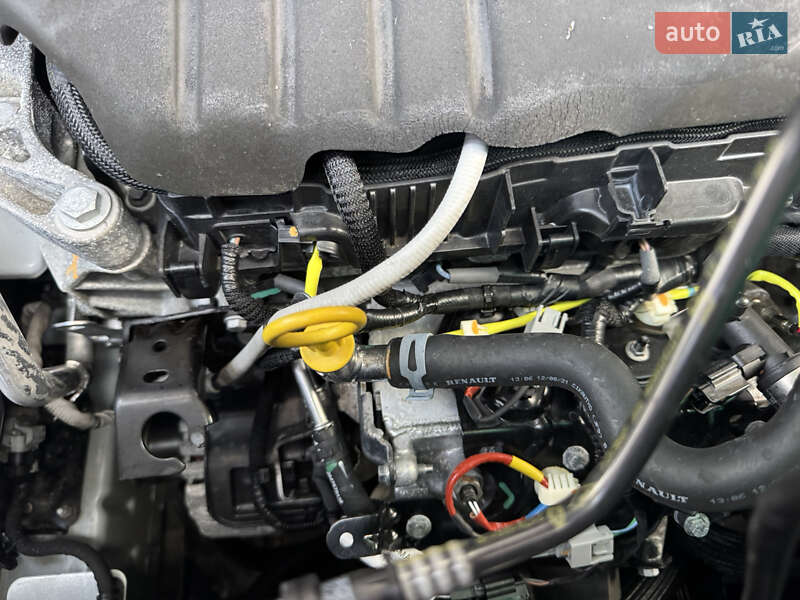 Минивэн Renault Trafic 2021 в Дубно