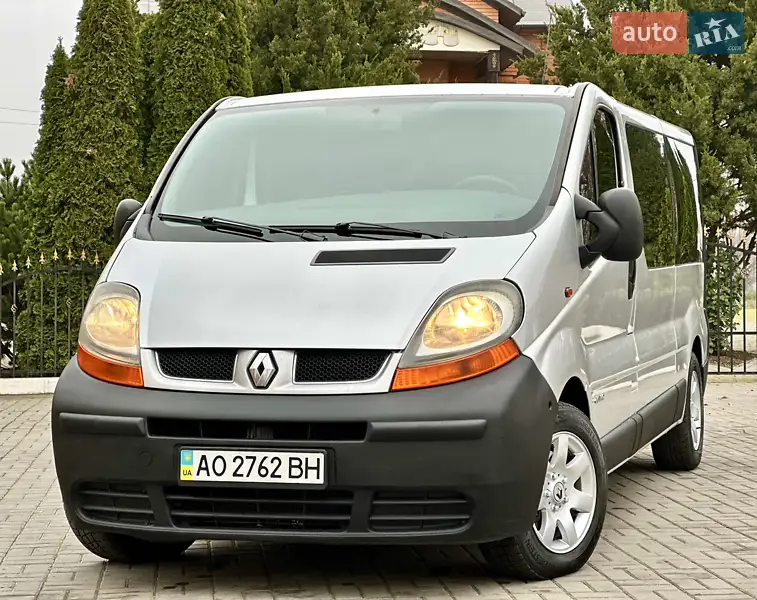 Renault Trafic 2005