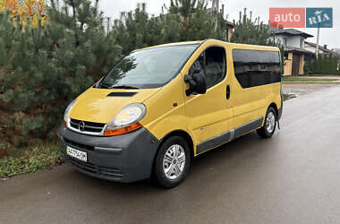 Минивэн Renault Trafic 2002 в Киеве