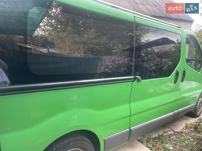Микроавтобус Renault Trafic 2014 в Днепре