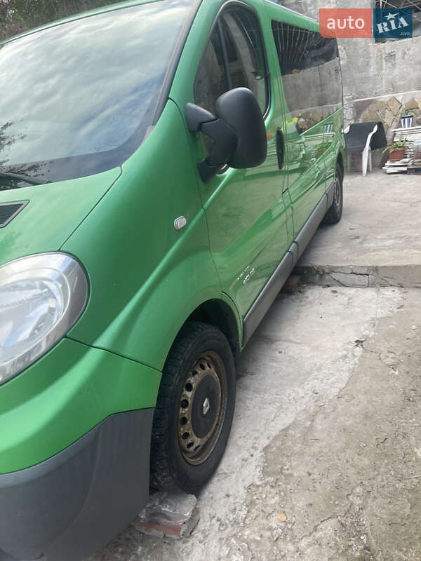 Микроавтобус Renault Trafic 2014 в Днепре